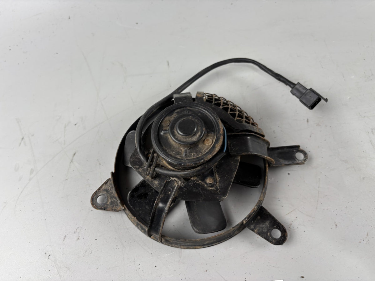 Suzuki SV650 S AV Ventilator Lüftung Lüfter Cooler Kühler