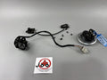 Kawasaki ZX6R ZX636 A 2002 Zündschloss Schlosssatz Key Lock Tankschloss Sitzbank