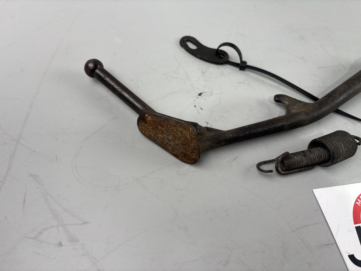 Yamaha XJ900 F 4BB Seitenständer Sidestand Holder Halter