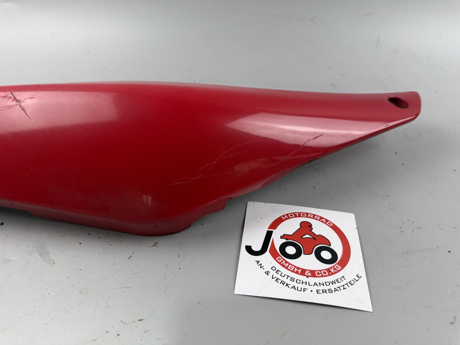 Yamaha XJ600 Diversion 4BR 4LX Seitenverkleidung Sidecover links left Abdeckung