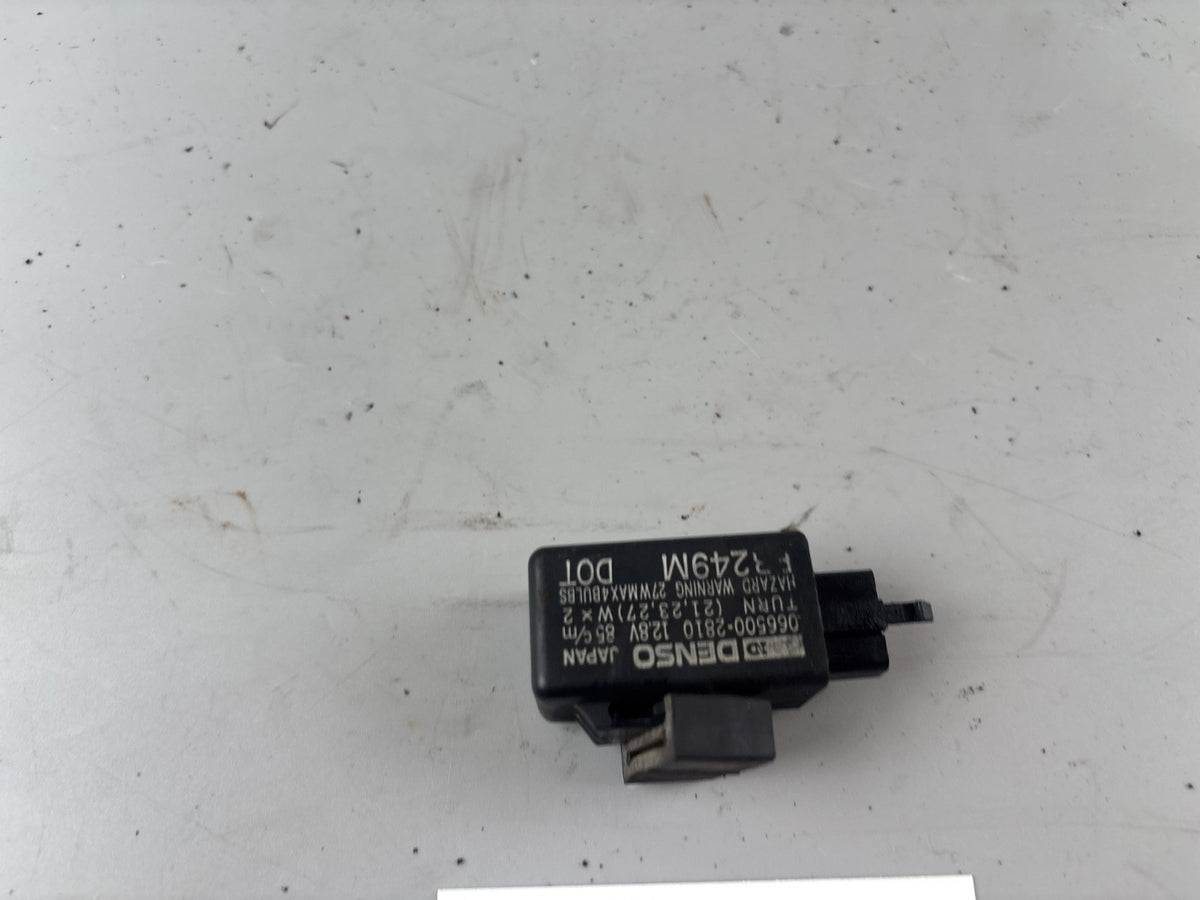 Yamaha TDM 850 3VD Relais Electric