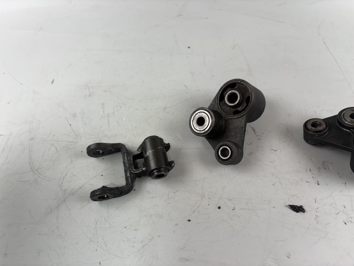 Yamaha XJR1200 4PU Motorhalter Motoraufhängung Holder Engine