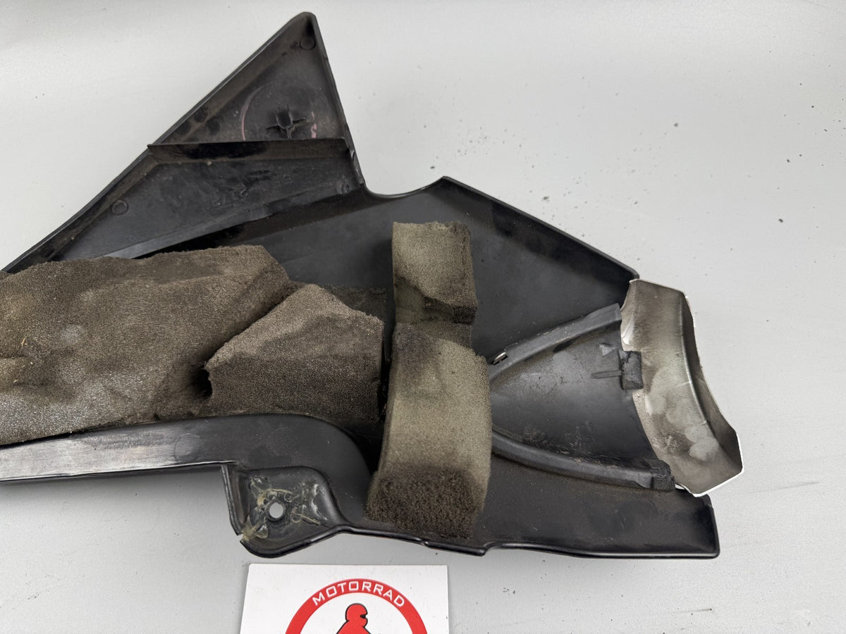 Yamaha XJR1300 RP02 Seitendeckel Sidecover Seitenteil rechts Verkleidung