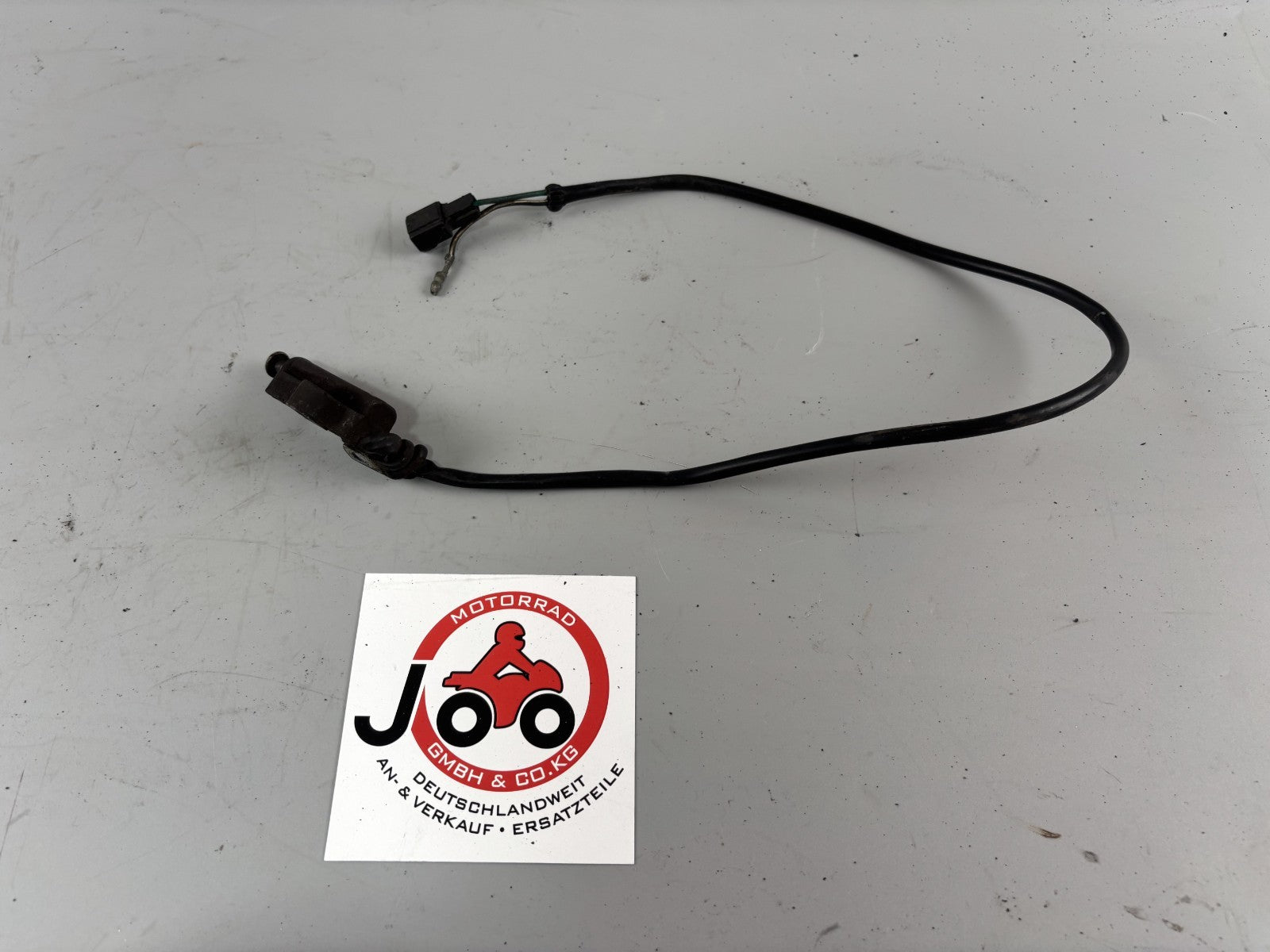 Suzuki DR 800 S DR BIG SR43 A/B Seitenständerschalter Sidestand Switch Electric