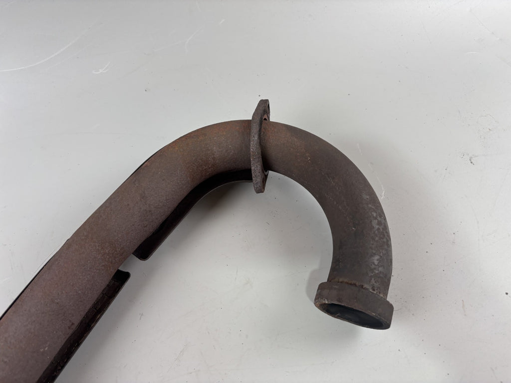 Suzuki DR 800 S DR BIG SR43 A/B Krümmer Manifold Downpipe