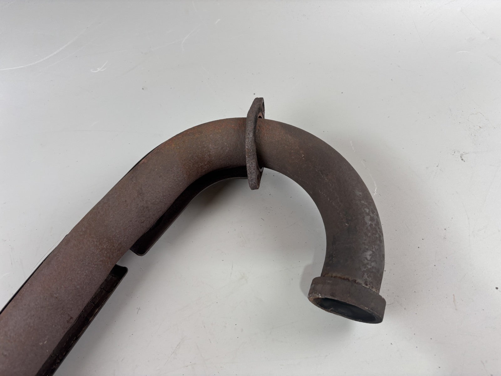Suzuki DR 800 S DR BIG SR43 A/B Krümmer Manifold Downpipe