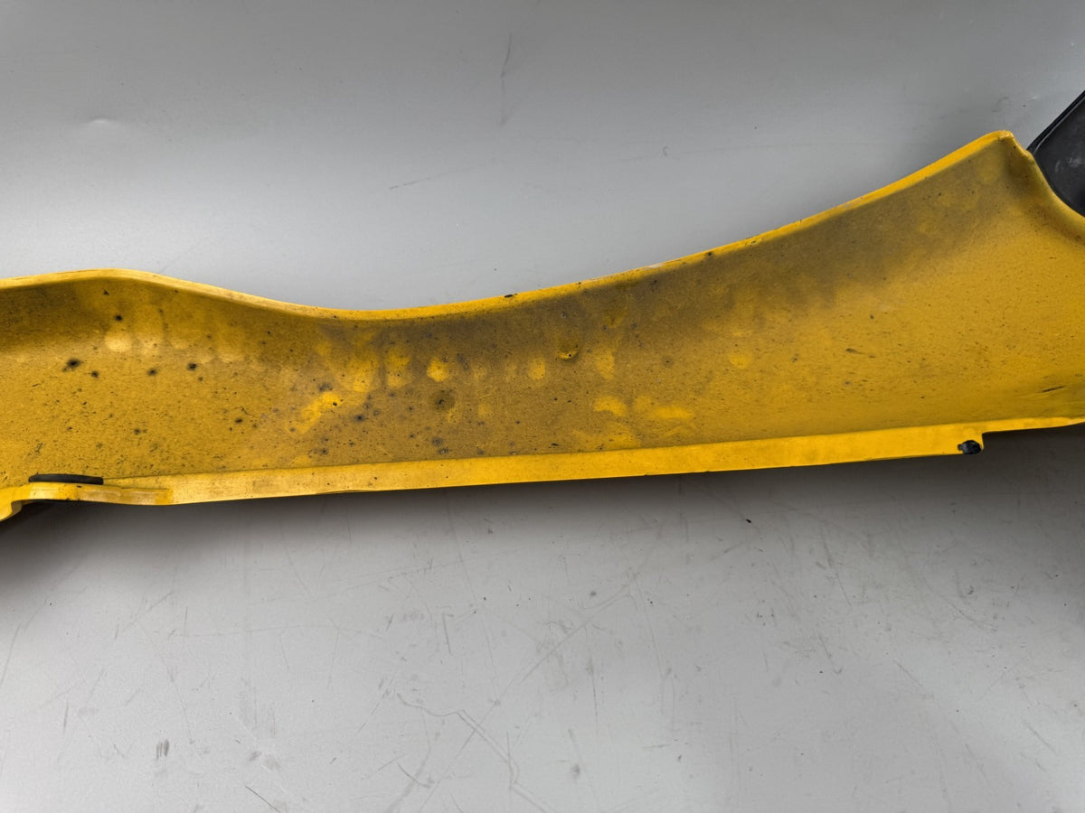 Triumph Daytona 1200 T300D Seitenverkleidung Sidecover rechts right hinten heck