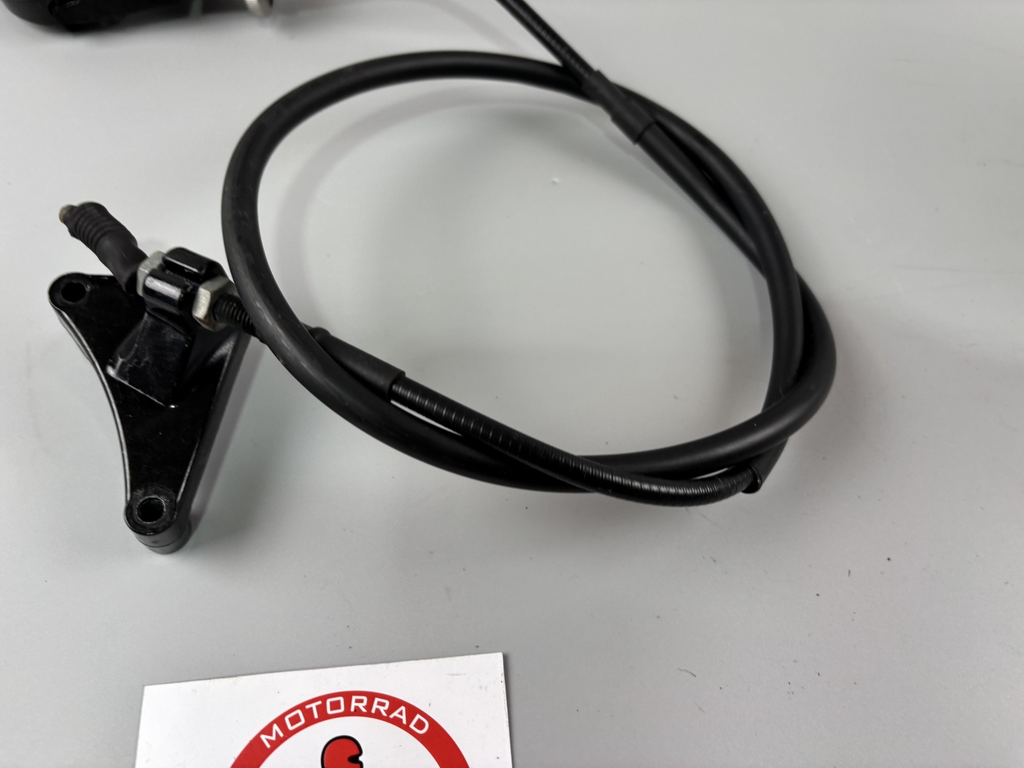 Kawasaki ZX6R ZX636 A 2002 Kupplungsarmatur Clutch Lenker Kupplungshebel