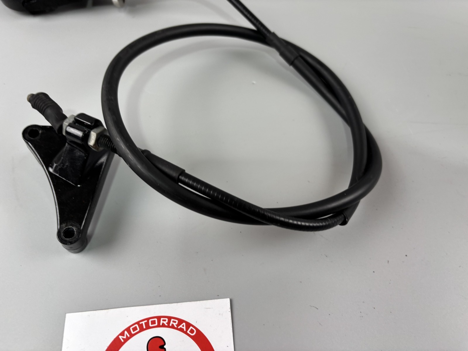 Kawasaki ZX6R ZX636 A 2002 Kupplungsarmatur Clutch Lenker Kupplungshebel