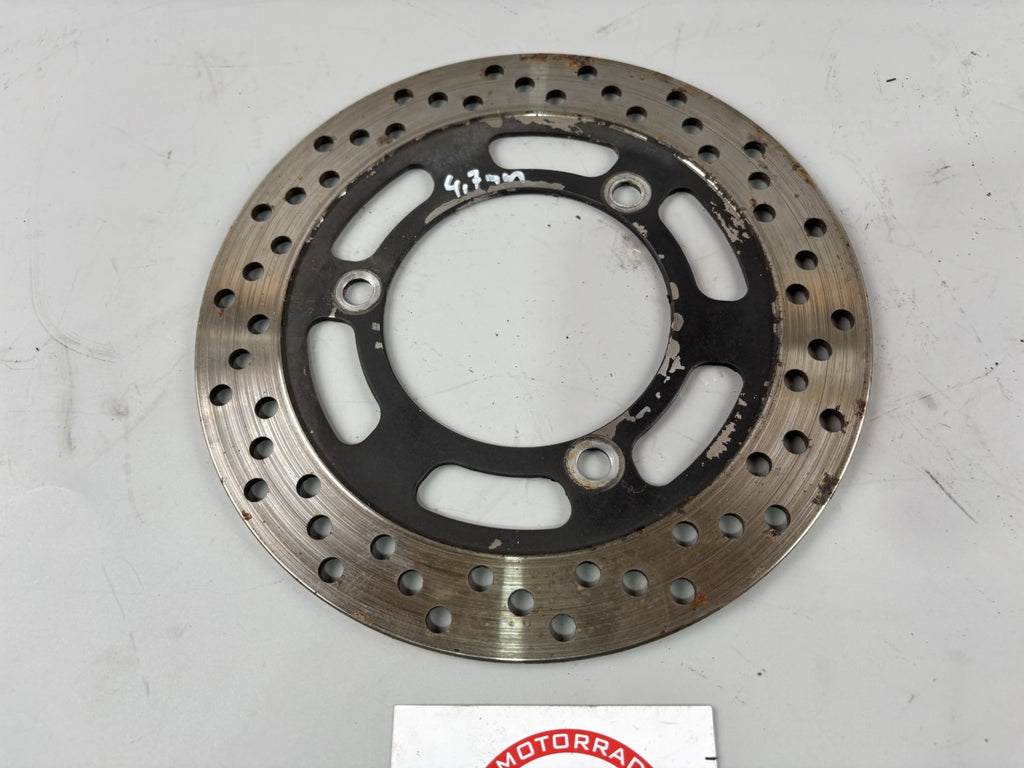Kawasaki EX500D GPZ500S Bremsscheibe Bremse Brake Disc hinten 4,7mm