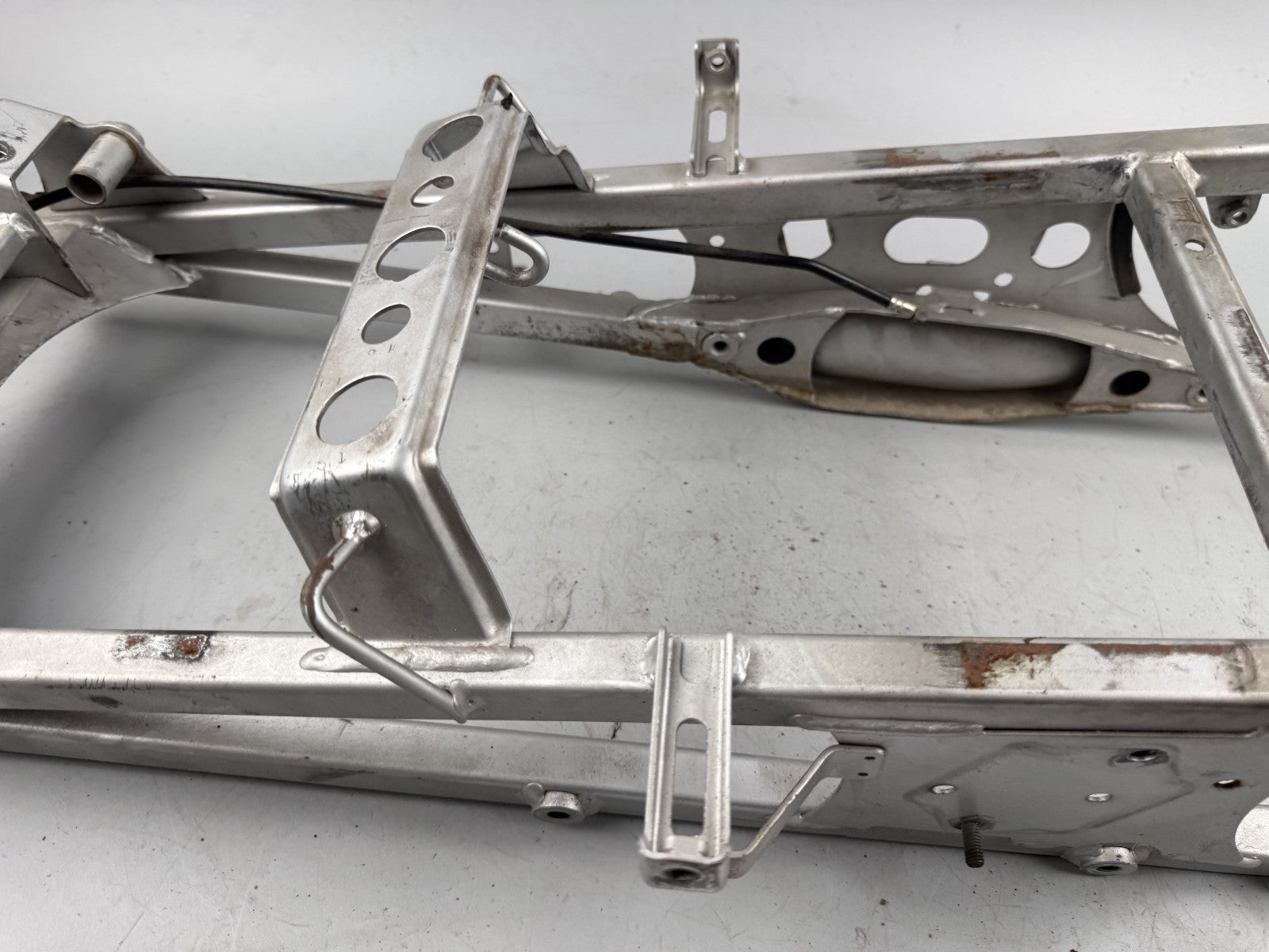 Honda VFR750 F RC36/1 Heckrahmen Frame back Sozius