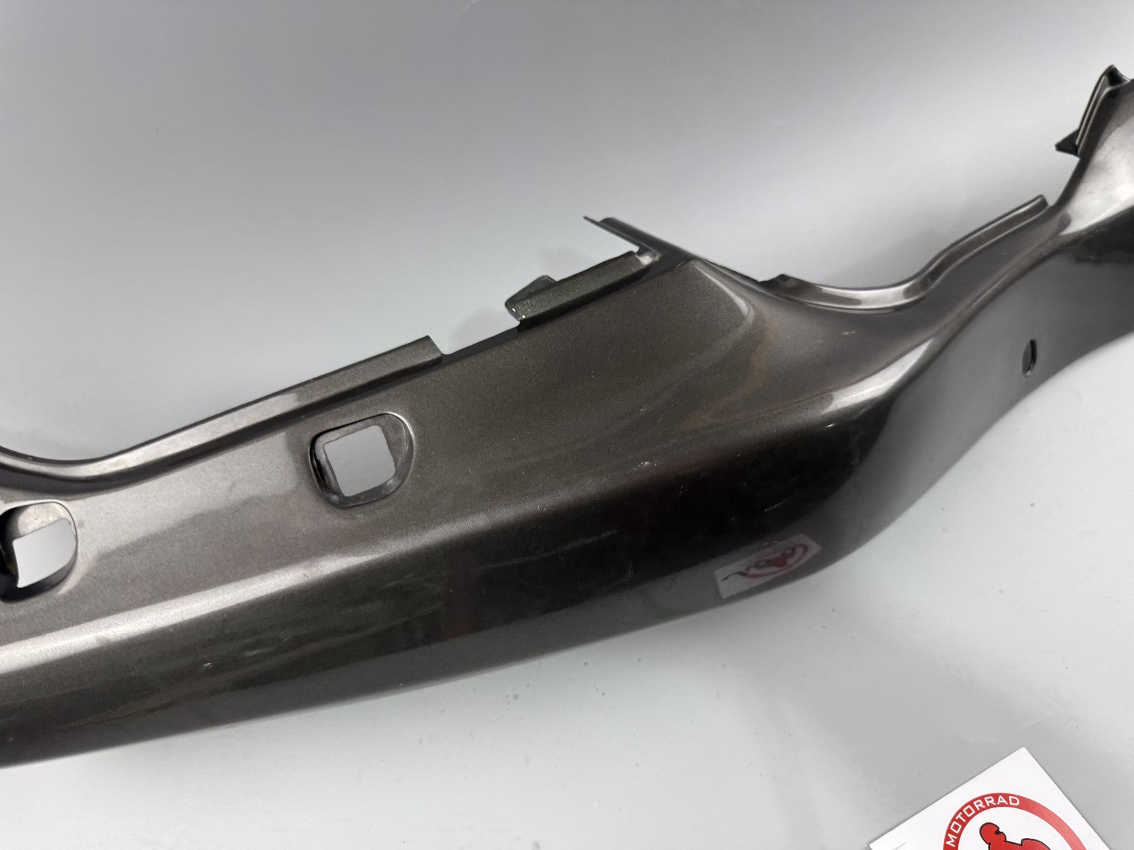 Kawasaki ZX-6R ZX600F Heckverkleidung Cover Sidecover rechts right verkleidung