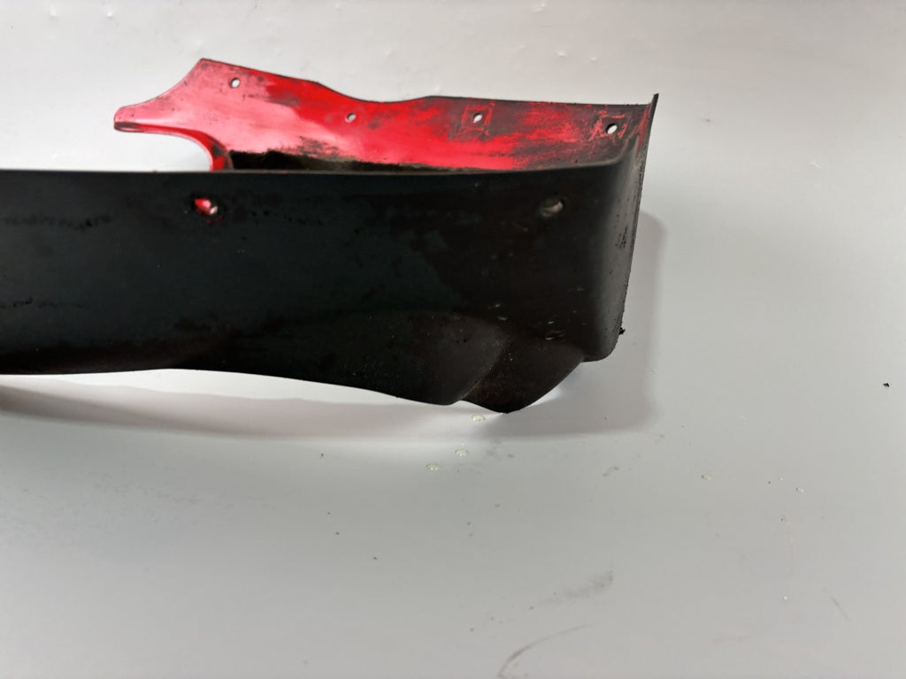 Triumph Daytona 955 T 595 Bugspoiler Verkleidung Cover Abdeckung unten Spoiler