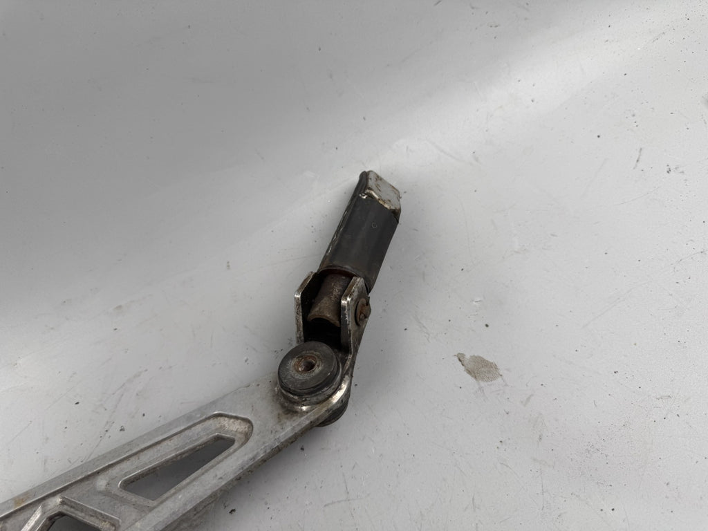 Honda XBR 500 PC15 Fußrastenanlage Fußraste Foot Hangers Step rechts right