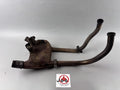 Honda VF 750 F RC15 Krümmer Manifold Exhaust Downpipe Sammler