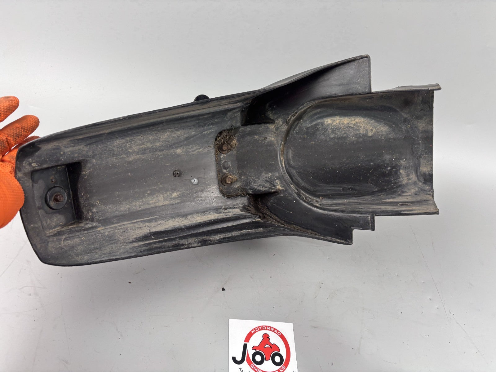 Yamaha XJ900 F 4BB Fender Schutzblech Verkleidung Kotflügel Kennzeichenhalter