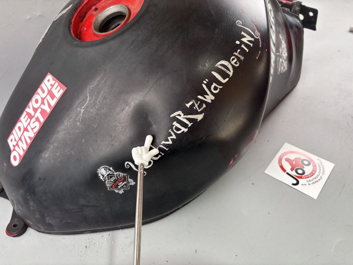 Suzuki SV650 N AV Tank Benzintank Kraftstofftank Fuel Gas Gasoline