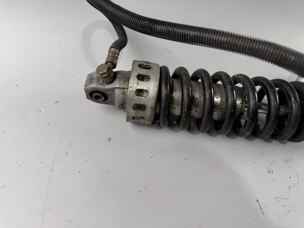 Suzuki GSX - R 1100 GV73C Stoßdämpfer Federbein Federung Shok Absorber Fork