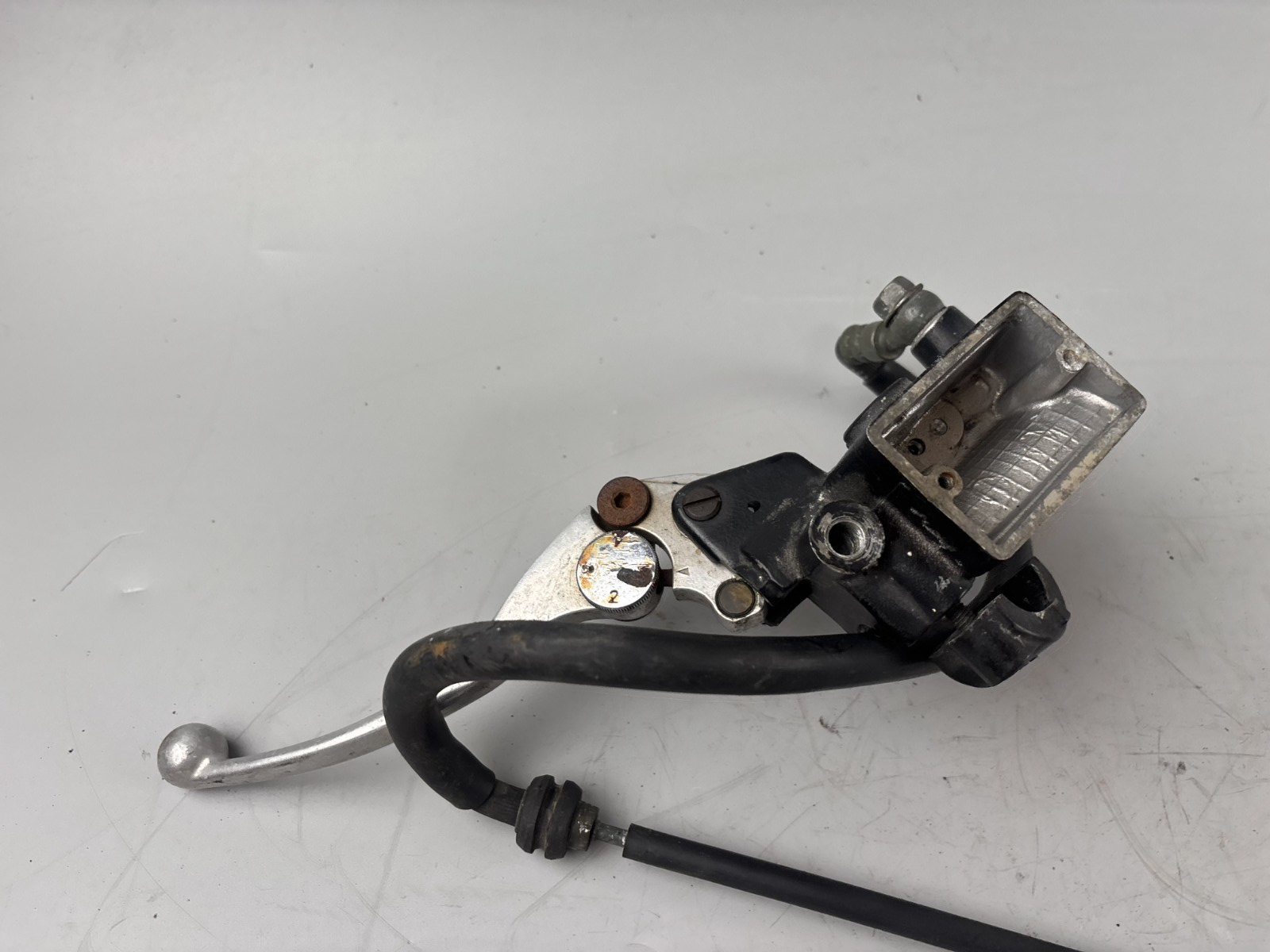 Yamaha XJR1300 RP02 Kupplungspumpe Clutch Pump front vorn Zylinder