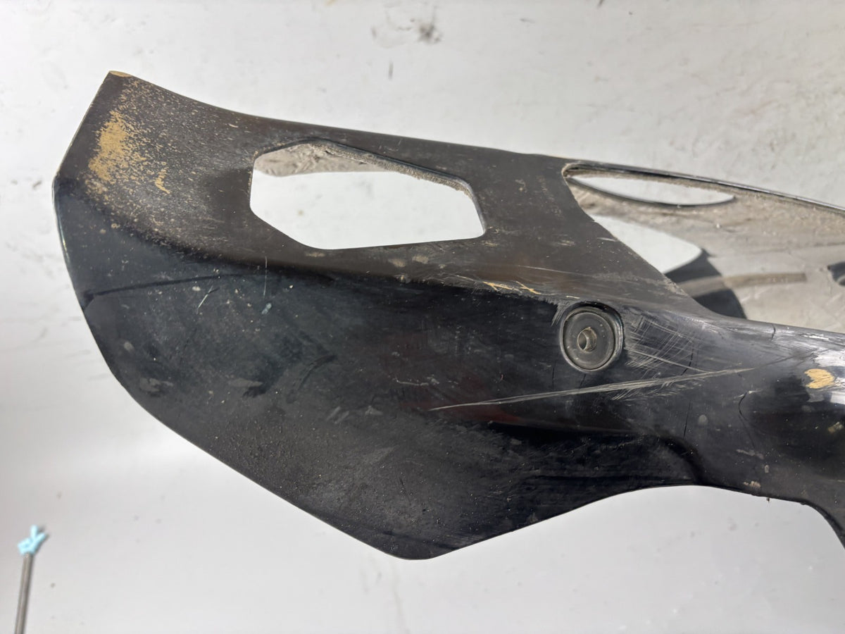 Yamaha YZF 1000 R Thunderace Bug Bugspoiler Unterverkleidung Abdeckung Cover