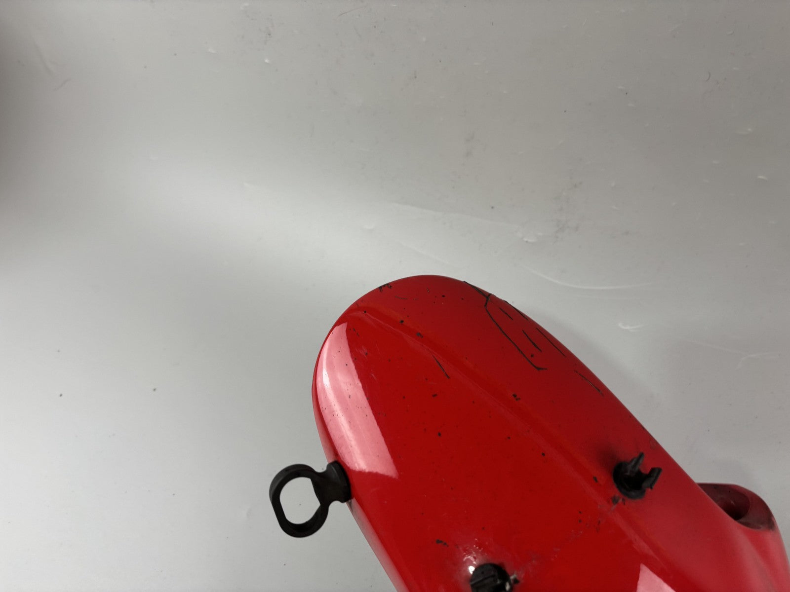 Triumph Daytona 955 T 595 Fender Verkleidung Spritzschutz Schutzblech Kotflügel