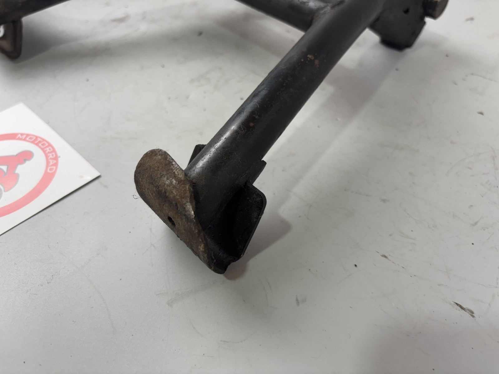 Yamaha XS400 2A2 Hauptständer Mainstand Holder Halterung