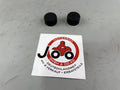 Kawasaki Z 750 GT KZ750P Tankgummi Holder Vibrationsschutz