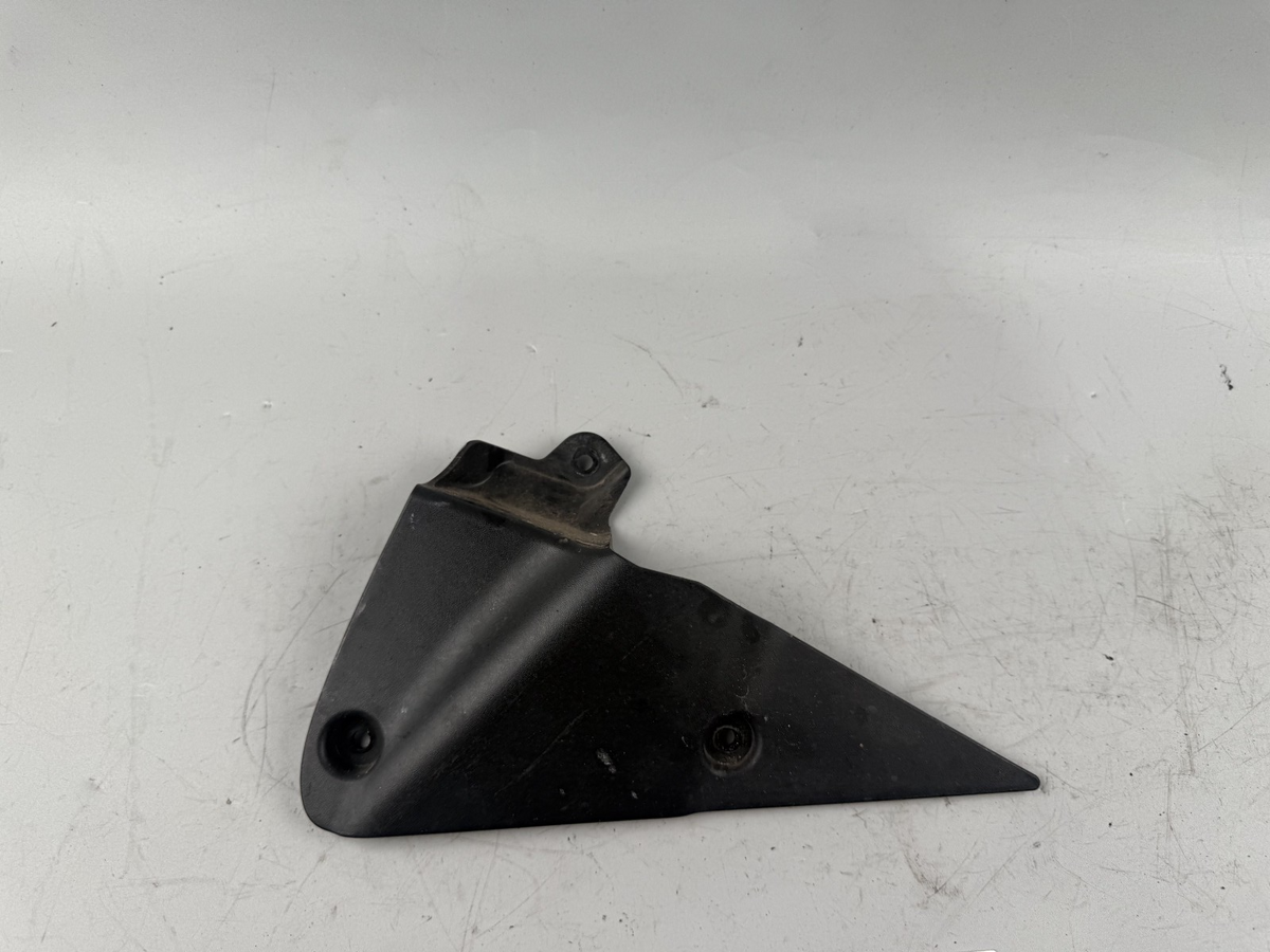 Kawasaki ER 6 N ER650A Seitendeckel Sidecover Seitenteil Verkleidung rechts