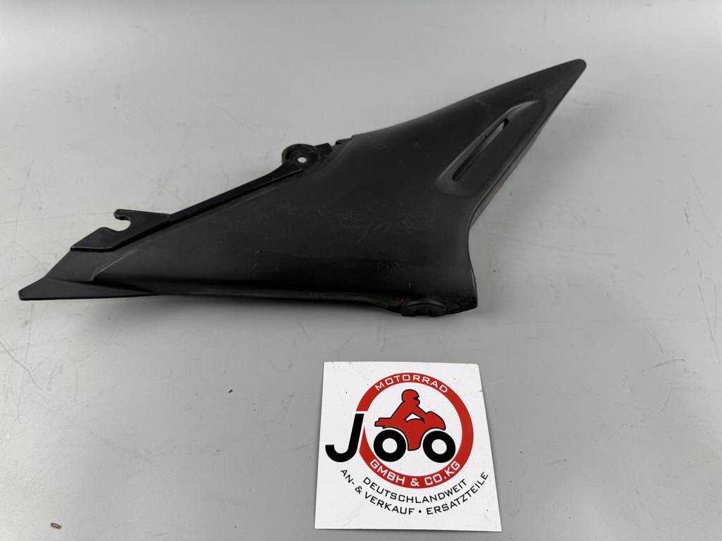 Yamaha XJ600 Diversion 4BR 4LX Seitendeckel Seitenteil Sidecover Abdeckung