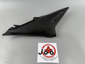 Yamaha XJ600 Diversion 4BR 4LX Seitendeckel Seitenteil Sidecover Abdeckung