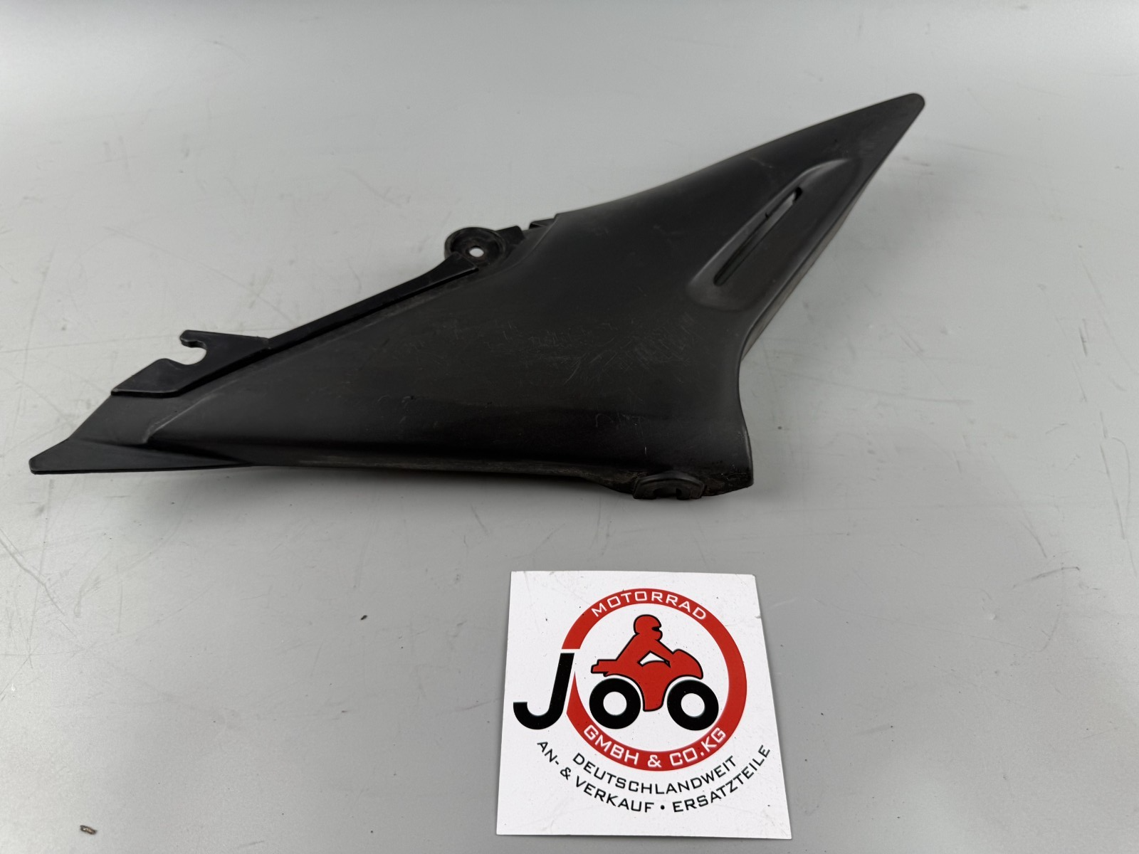 Yamaha XJ600 Diversion 4BR 4LX Seitendeckel Seitenteil Sidecover Abdeckung