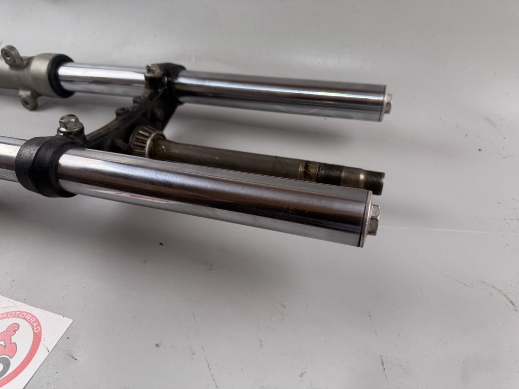 Yamaha XJ 600 Diversion 4BR 4LX Gabel Standrohr Tauchrohr Fork Absorber vorn