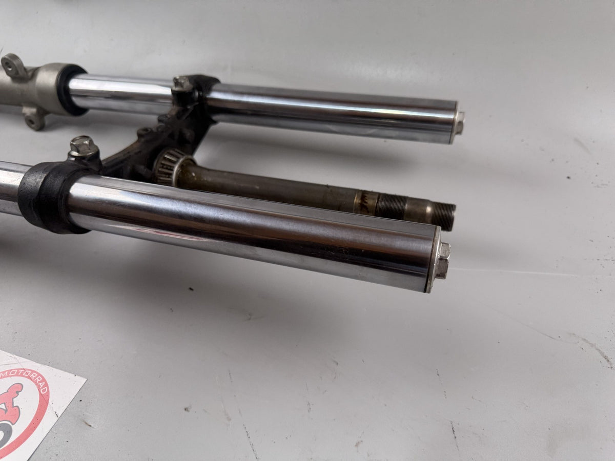 Yamaha XJ 600 Diversion 4BR 4LX Gabel Standrohr Tauchrohr Fork Absorber vorn