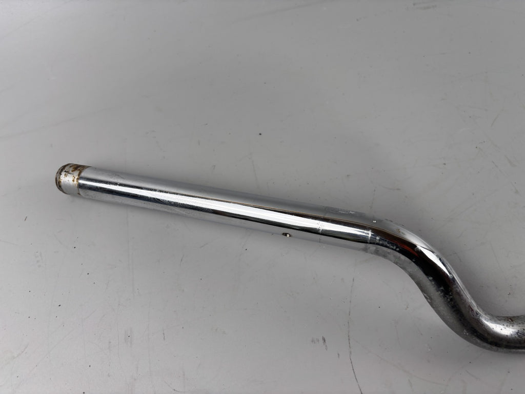 Kawasaki ER 5 EX500A Lenker Handlebar Halter Griffe