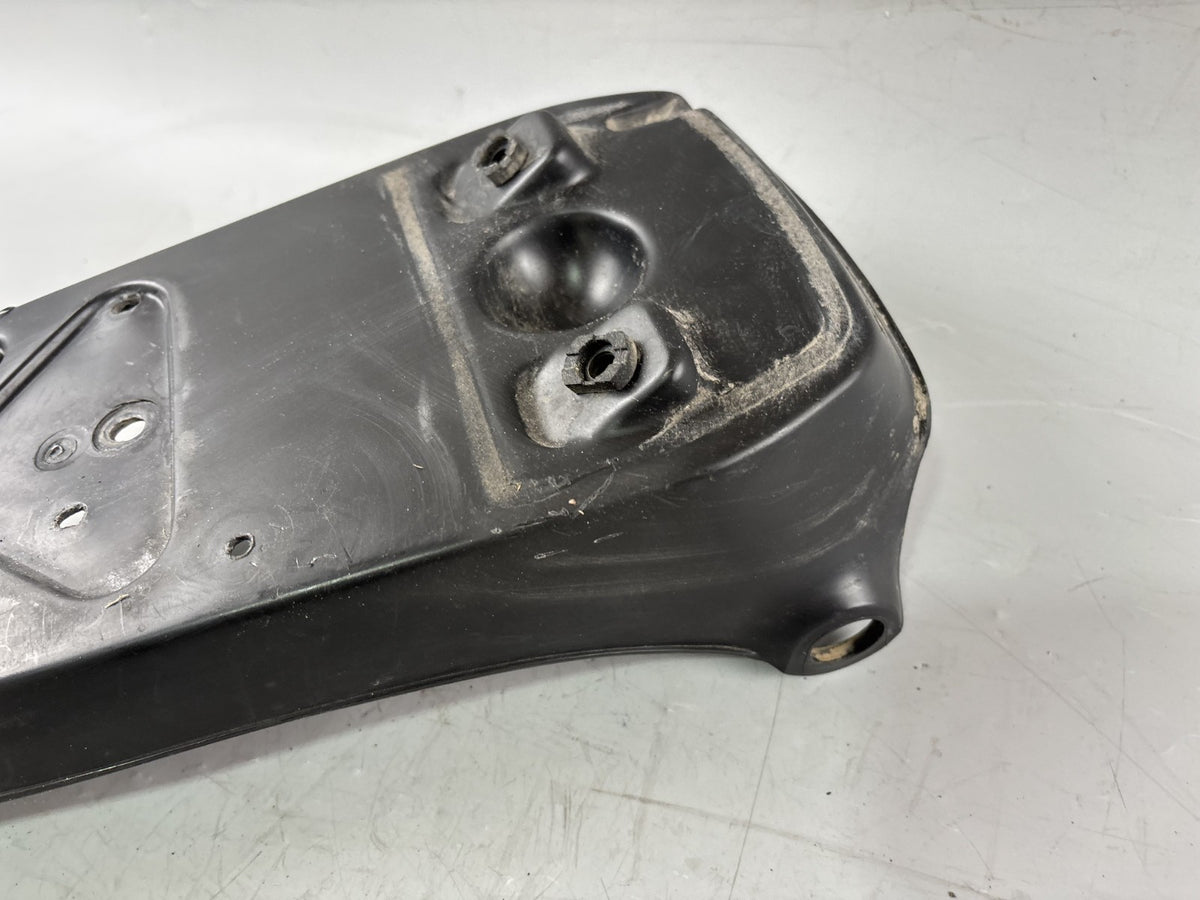 Honda Transalp XL 600 V PD06 Kennzeichenhalter Halterung Radlauf Fender Cover
