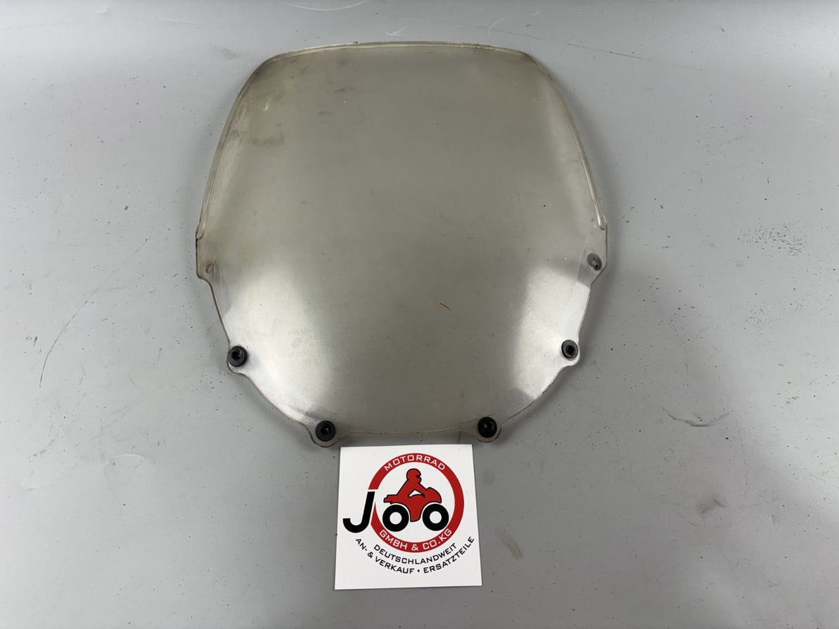 Kawasaki ZZR600D ZX600D Windschild Windschutzscheibe Windshield Kanzel front