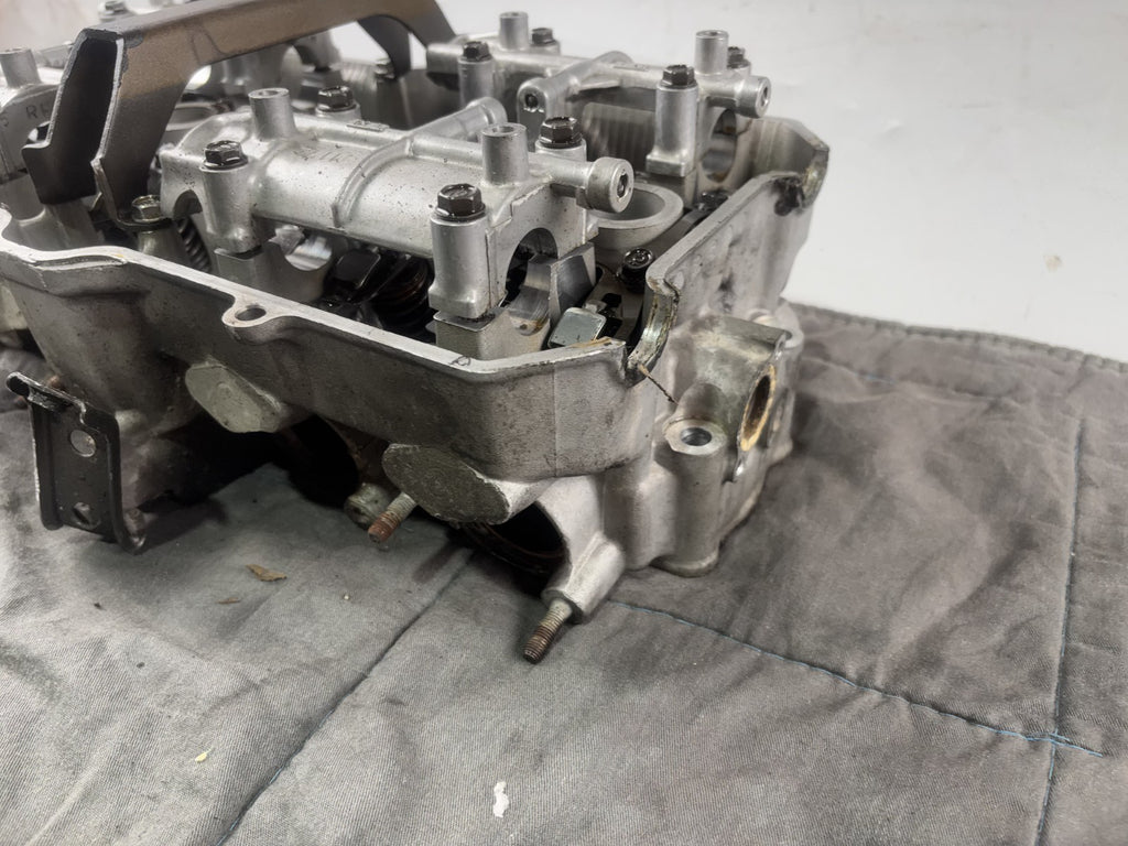 Honda CBR 1000F SC24 Zylinderkopf Cylinder Head Motor Engine