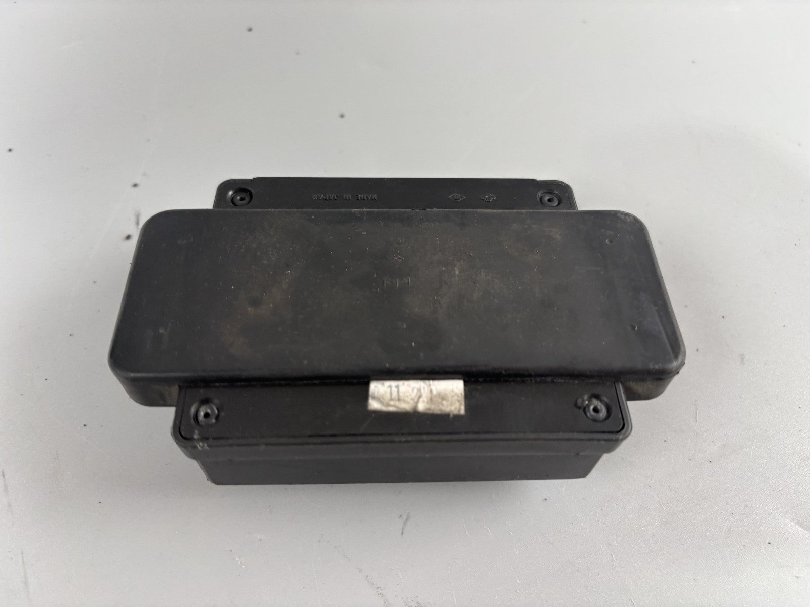 Kawasaki ZZR600D ZX600D Sicherungskasten Fusebox Electric