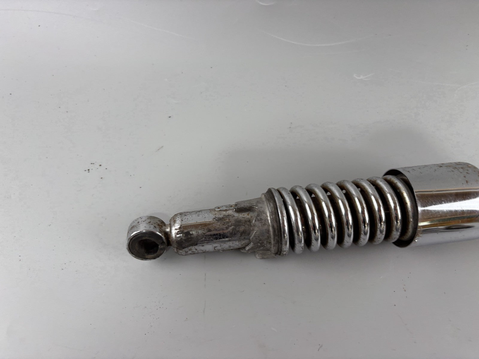 Honda CX500 C PC01 Güllepumpe Stoßdämpfer Federung Fork Absorber Federbein