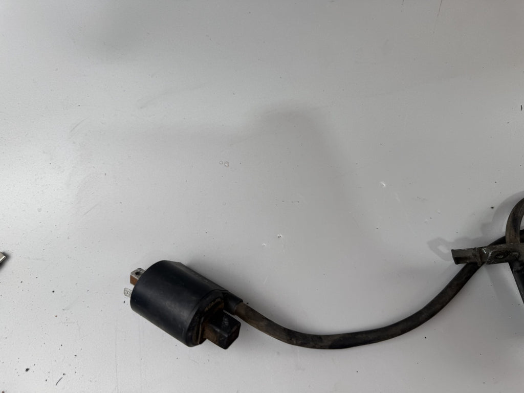 Yamaha XV1100 Virago 3LP Zündspule Zündspulen Ignition Zündstecker Zündkabel
