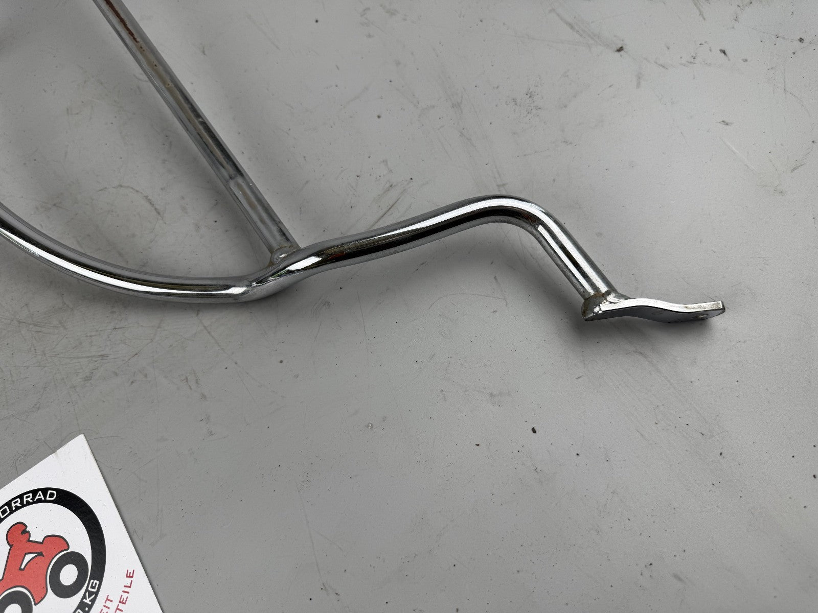 Honda VT600C Shadow Satteltaschenhalter Side Holder