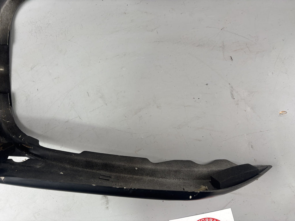 Yamaha TDM 850 3VD Heckverkleidung Bürzel Cover Abdeckung Verkleidung