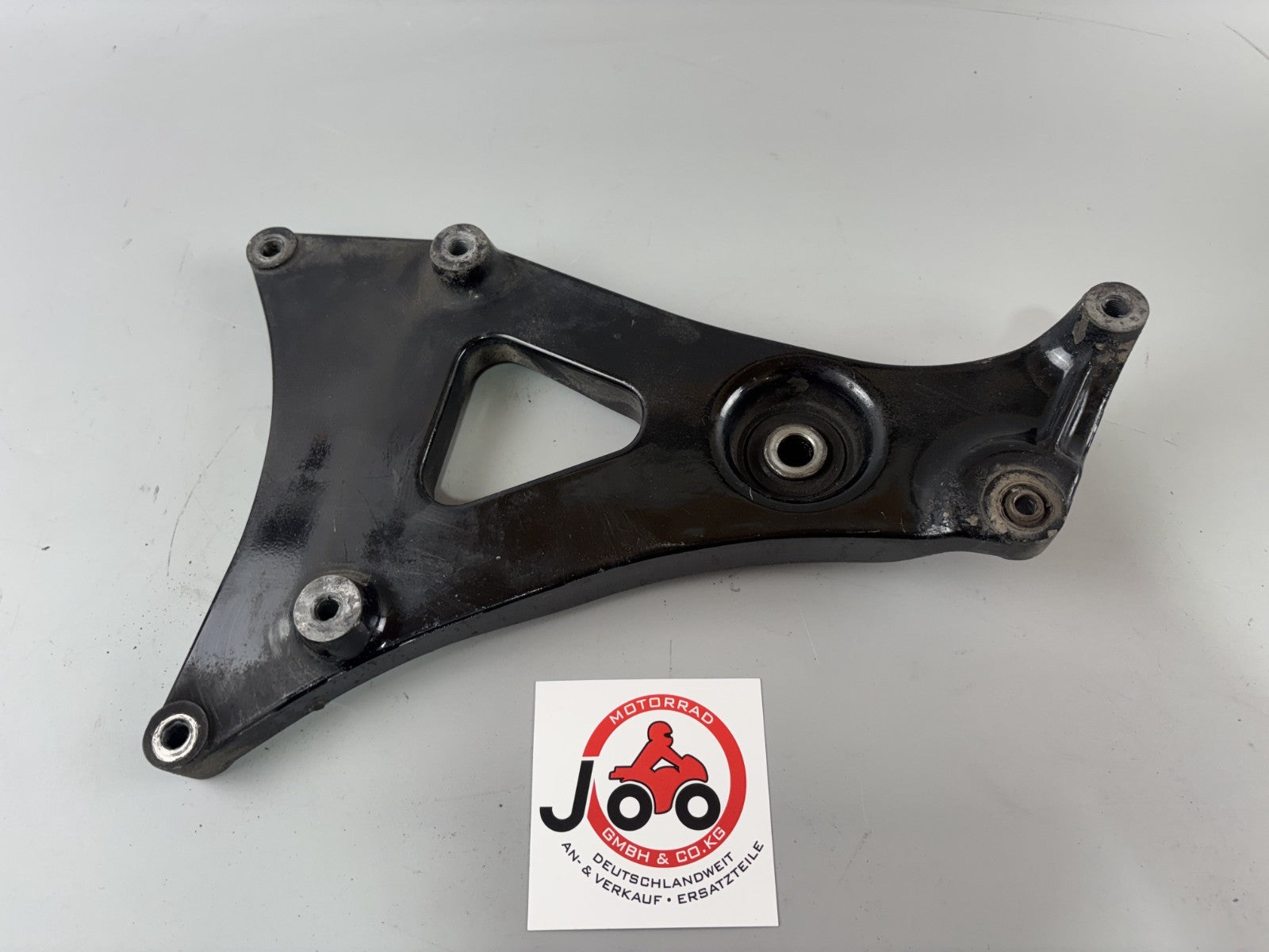 Yamaha Majesty 250 Halteplatte Auspuffhalter Holder Platte Plate