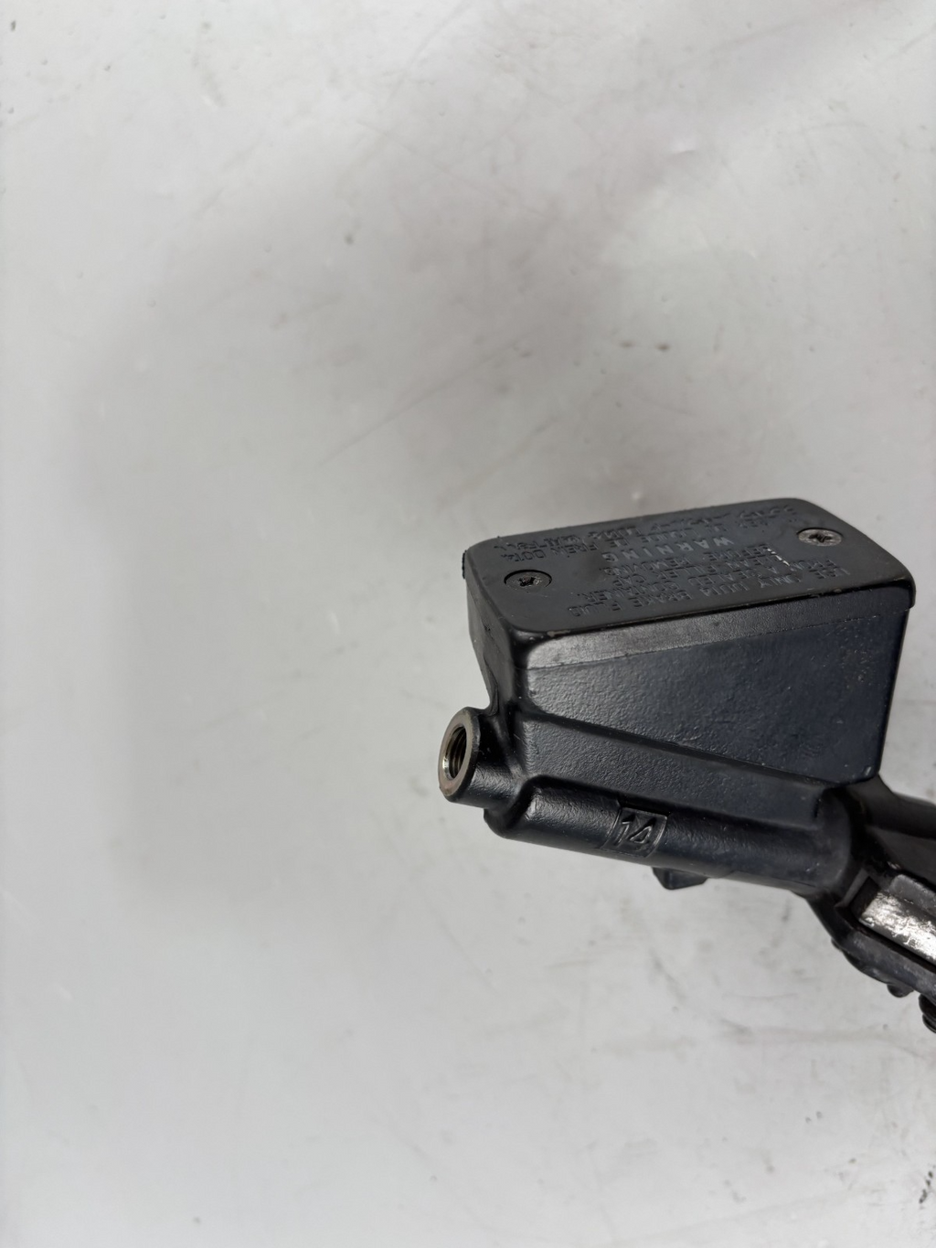 Suzuki GSX-R 1100 W GU75C Kupplungseinheit Clutch Kupplungsarmatur