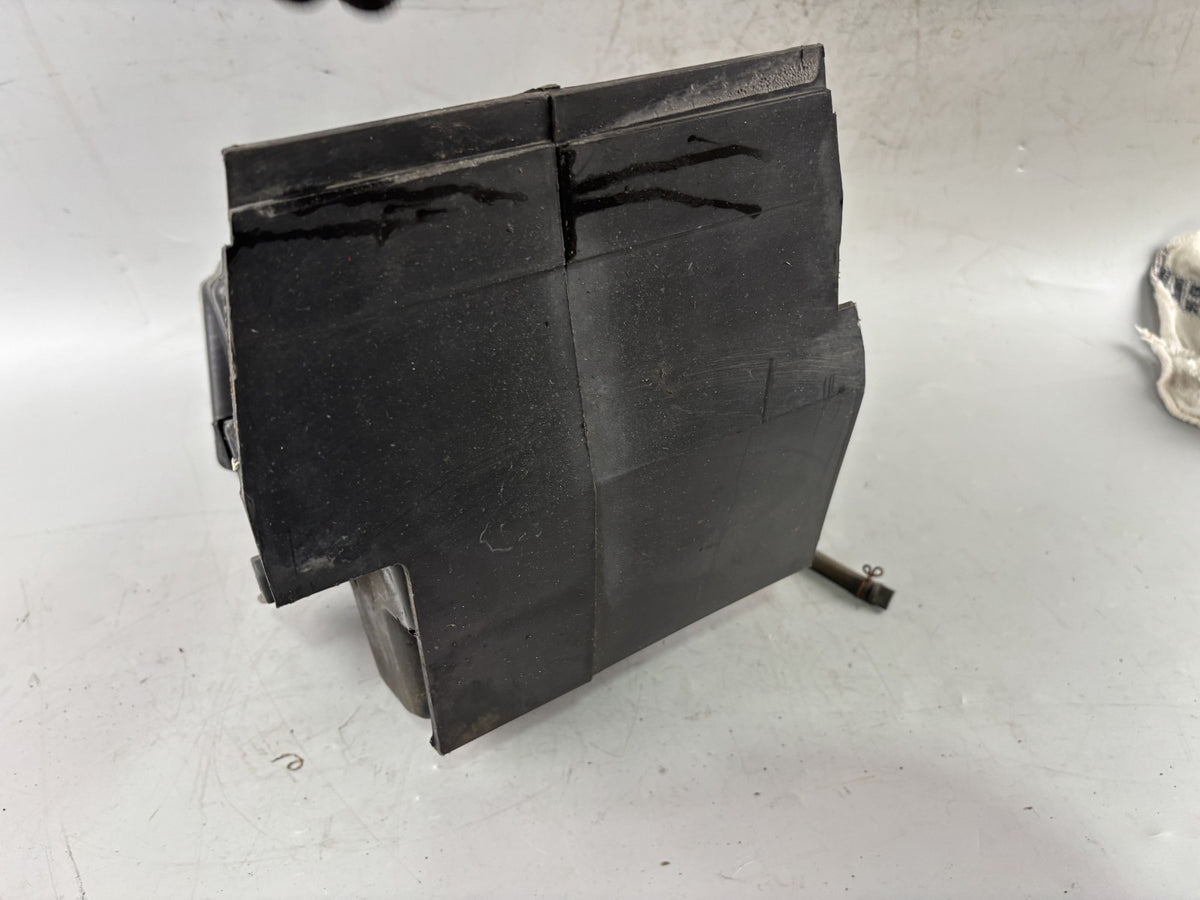 Kawasaki EL250 252 Eliminator Luftfilterkasten Airbox zuluft Lüftung