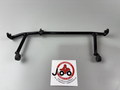 Kawasaki ZX6R ZX636 A 2002  Kühlerhalterung Wasserkühler Holder Halterung