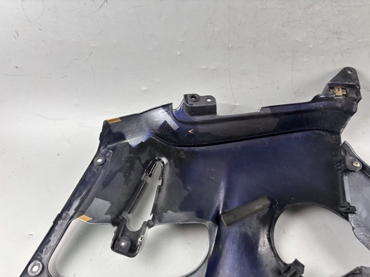 Honda CBR 1000F SC24 Seitenverkleidung Sidecover Seitenteillinks left Abdeckung