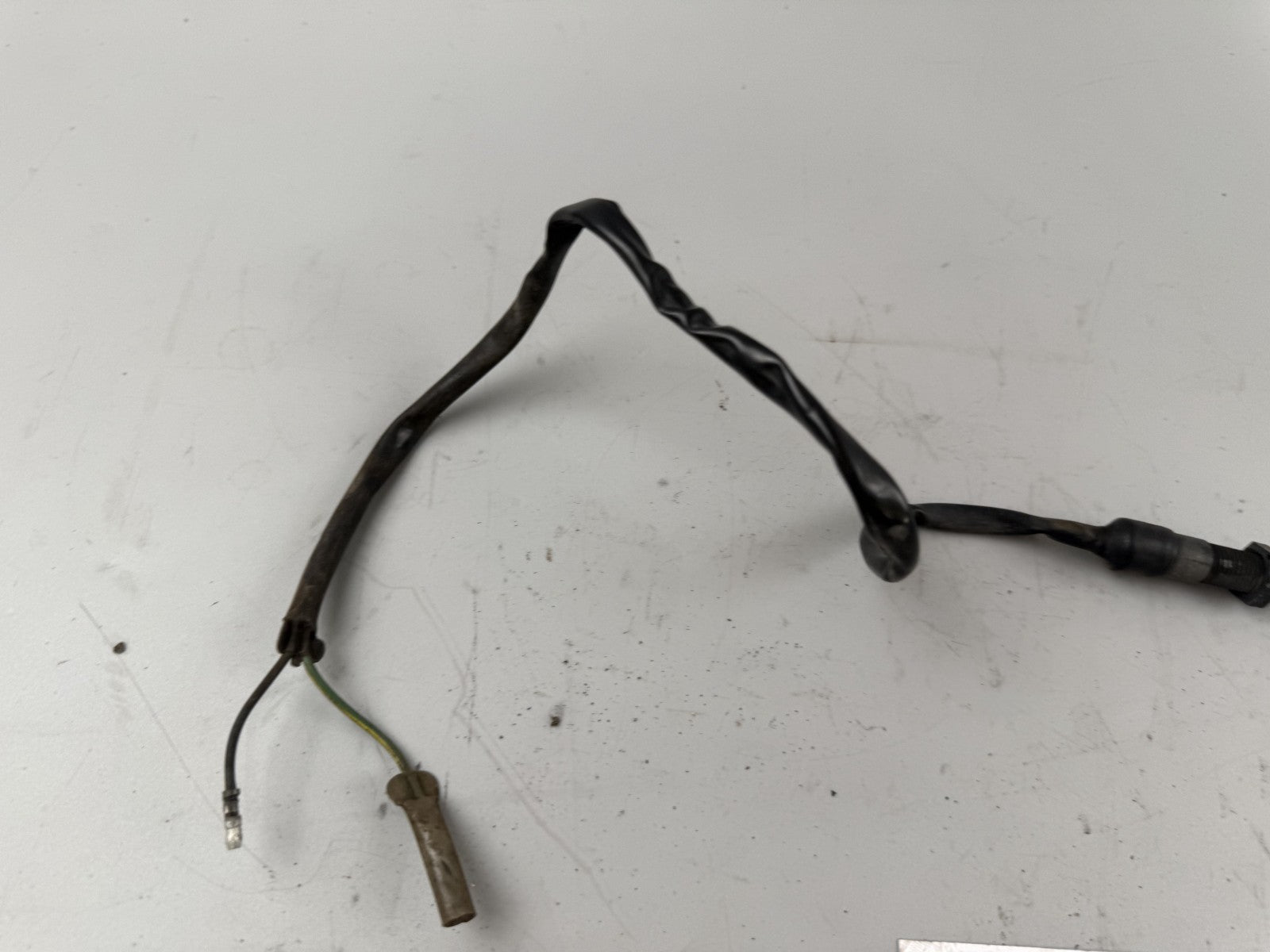 Honda CX500 Bremslichtschalter Brake hinten back