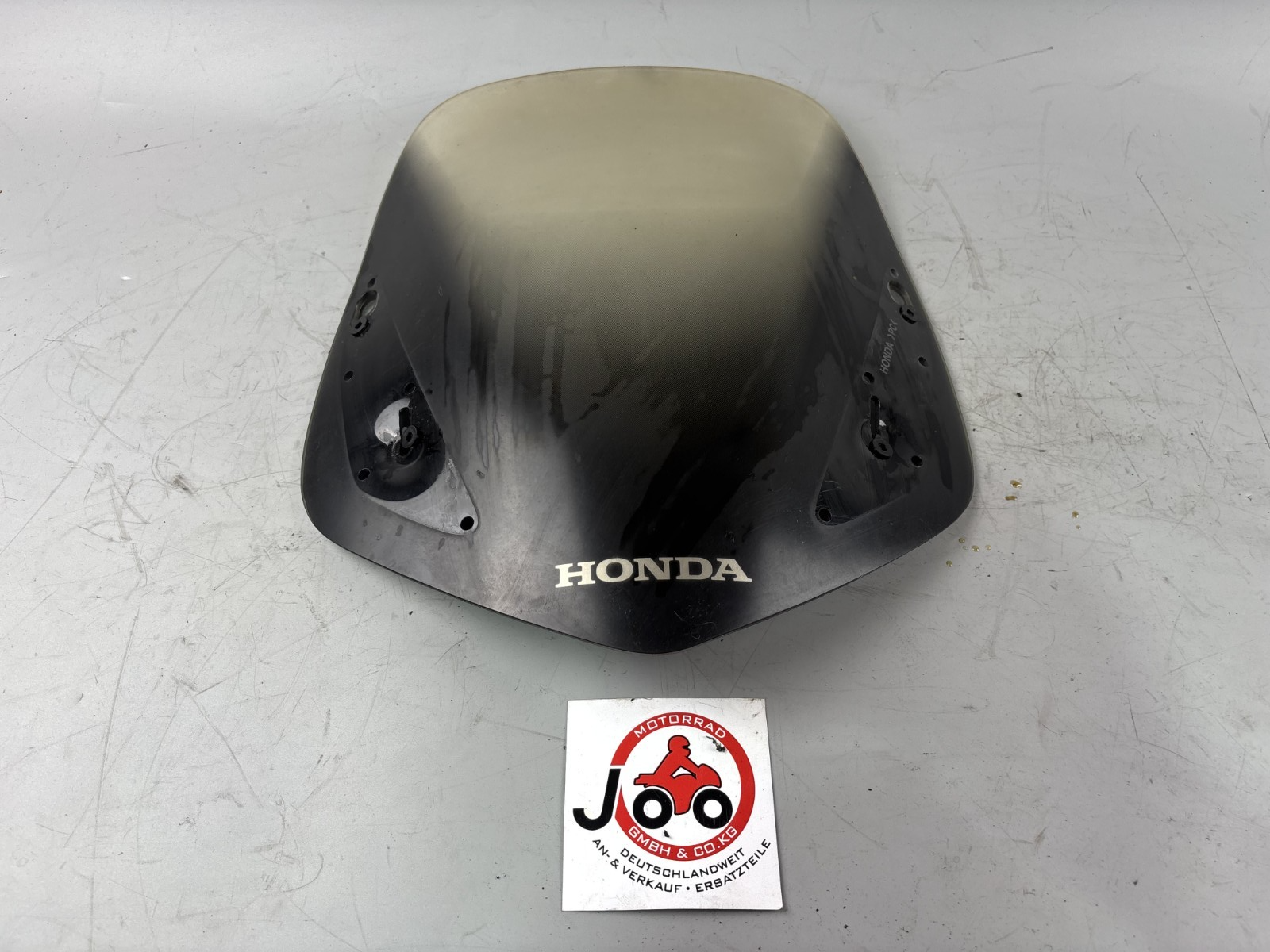 Honda CBF 600 S PC38 Kanzel Maske front Windschild Windshield Scheibe