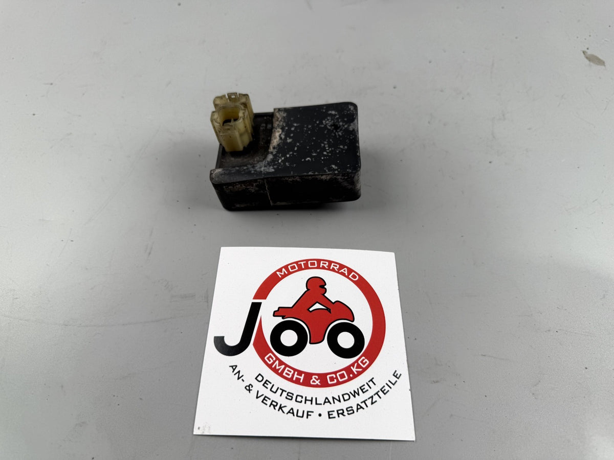 Honda XBR 500 PC15 CDI Steuergerät Steuereinheit Blackbox Zündbox ECU